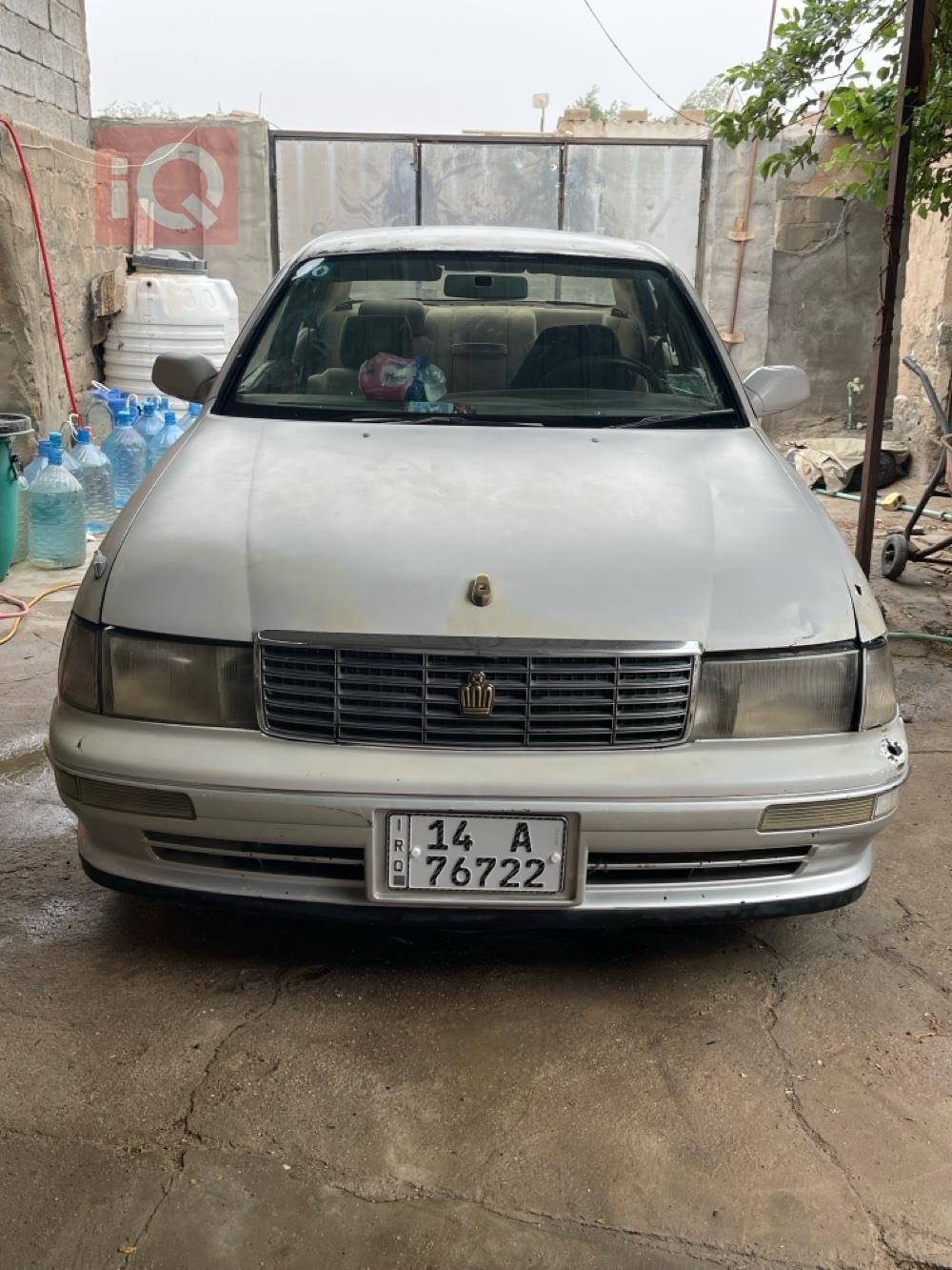 تۆیۆتا کراون